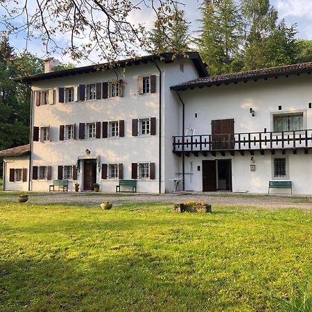 Casa Dell'Emolo Villa Clauzetto Exterior photo