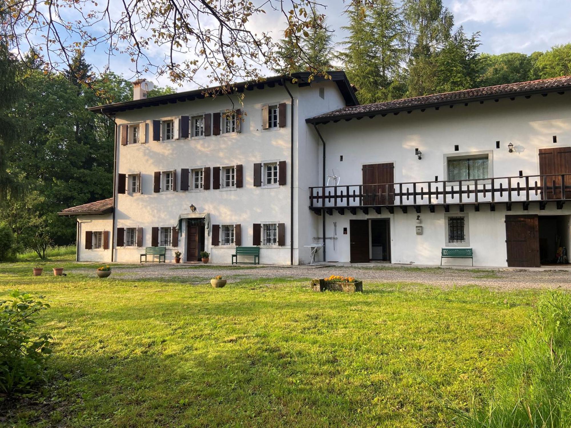 Casa Dell'Emolo Villa Clauzetto Exterior photo