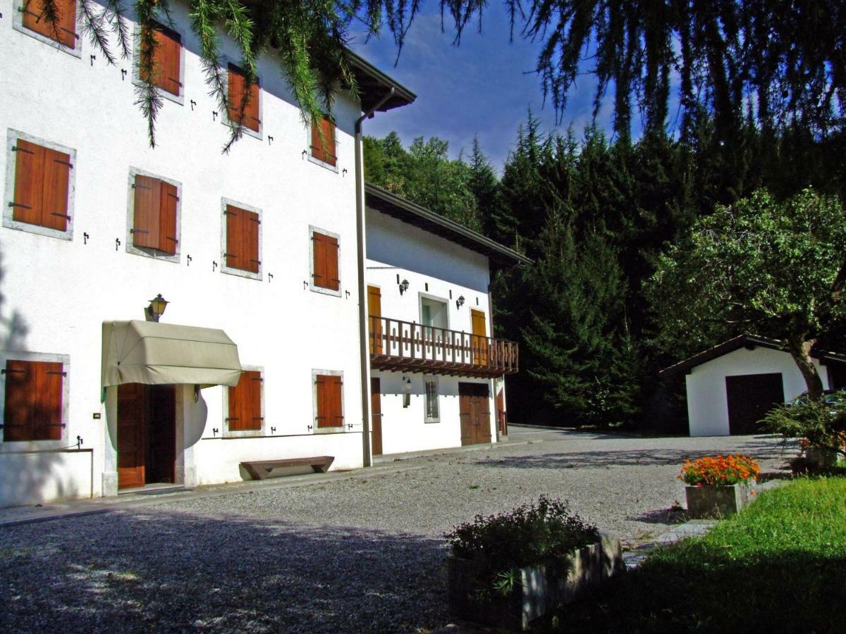 Casa Dell'Emolo Villa Clauzetto Exterior photo